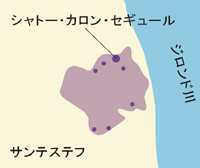 シャトー・カロン・セギュール(Chateau Calon Segur)